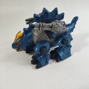 CYBOTRONIX‎ HAP-P-KID M.A.R.S Electronic Light Up & Sound DINOFORCE